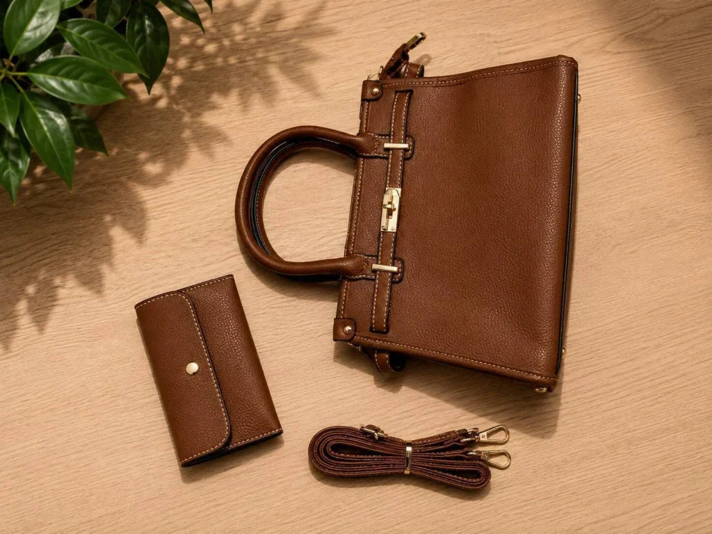 Bolso Femenino Transversal con Cierre Giratorio Modelo Brisa
