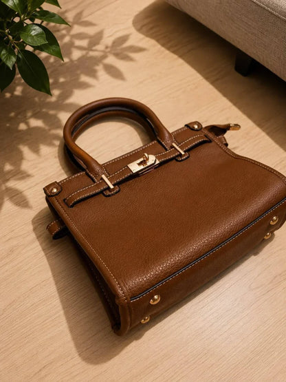 Bolso Femenino Transversal con Cierre Giratorio Modelo Brisa