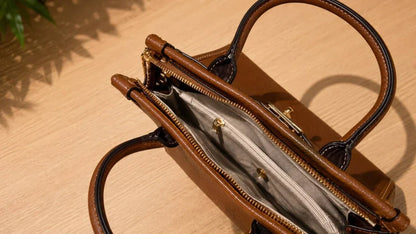 Bolso Femenino Transversal con Cierre Giratorio Modelo Brisa
