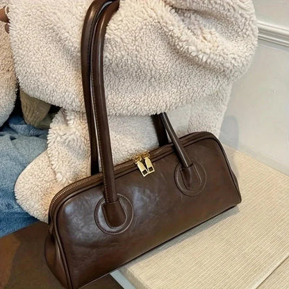 Bolso de Hombro para Mujer con Costuras Elegantes Modelo Verona Classique