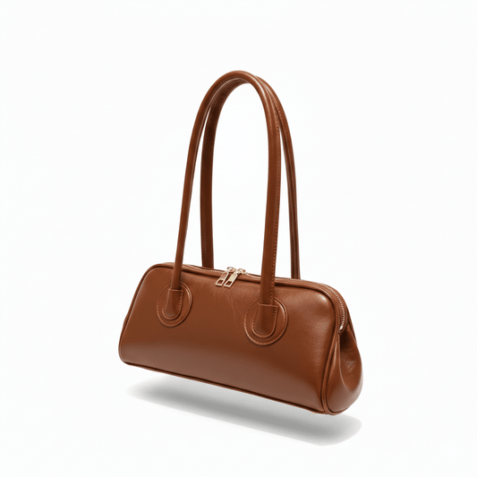 Bolso de Hombro para Mujer con Costuras Elegantes Modelo Verona Classique
