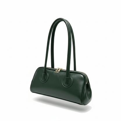 Bolso de Hombro para Mujer con Costuras Elegantes Modelo Verona Classique