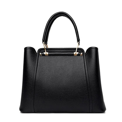 Bolso Tote Femenino Sofisticado Modelo Royal Luxe