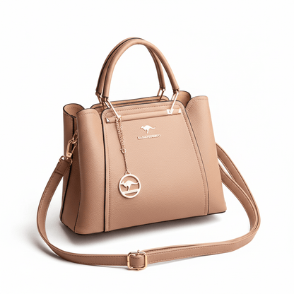 Bolso Tote Femenino Sofisticado Modelo Royal Luxe